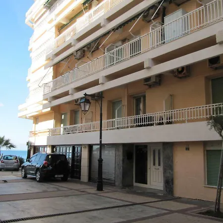 Apartamento Sea Front Cosy *